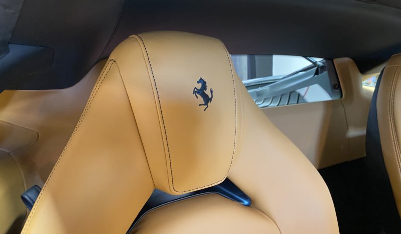 FERRARI – 488 GTB – V8 3.9 – DCT – 670 CH plein