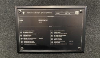 FERRARI – 488 GTB – V8 3.9 – DCT – 670 CH plein