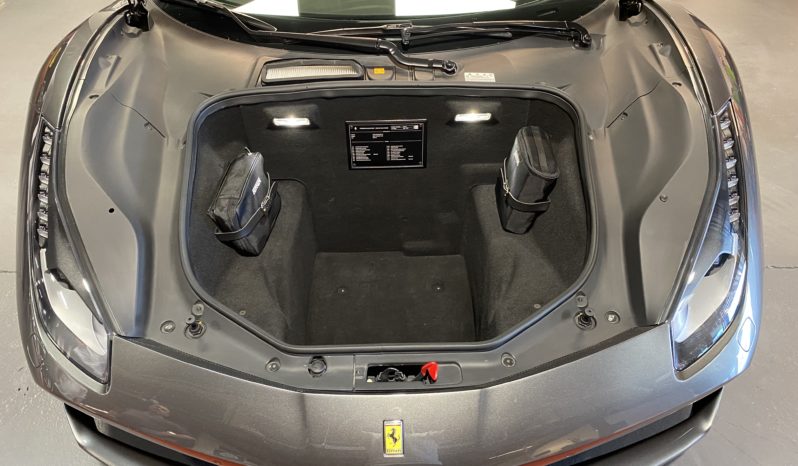 FERRARI – 488 GTB – V8 3.9 – DCT – 670 CH plein