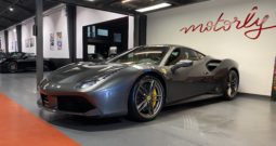 FERRARI – 488 GTB – V8 3.9 – DCT – 670 CH