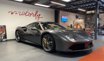 FERRARI – 488 GTB – V8 3.9 – DCT – 670 CH full