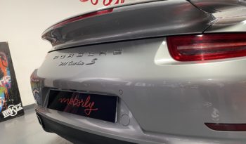 PORSCHE 911 (991-1) TURBO S CABRIOLET – 560 CH – PDK plein