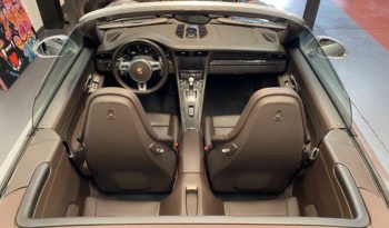 PORSCHE 911 (991-1) TURBO S CABRIOLET – 560 CH – PDK plein