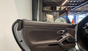 PORSCHE 911 (991-1) TURBO S CABRIOLET – 560 CH – PDK plein