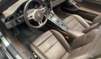 PORSCHE 911 (991-1) TURBO S CABRIOLET – 560 CH – PDK plein