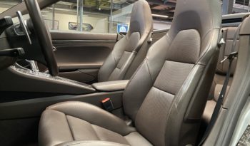 PORSCHE 911 (991-1) TURBO S CABRIOLET – 560 CH – PDK plein