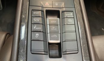 PORSCHE 911 (991-1) TURBO S CABRIOLET – 560 CH – PDK plein