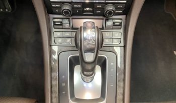 PORSCHE 911 (991-1) TURBO S CABRIOLET – 560 CH – PDK plein