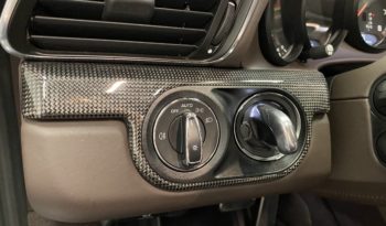 PORSCHE 911 (991-1) TURBO S CABRIOLET – 560 CH – PDK plein