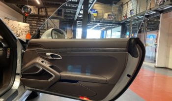 PORSCHE 911 (991-1) TURBO S CABRIOLET – 560 CH – PDK plein