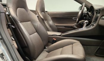 PORSCHE 911 (991-1) TURBO S CABRIOLET – 560 CH – PDK plein