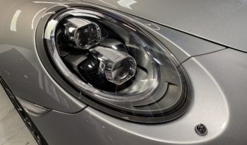 PORSCHE 911 (991-1) TURBO S CABRIOLET – 560 CH – PDK plein
