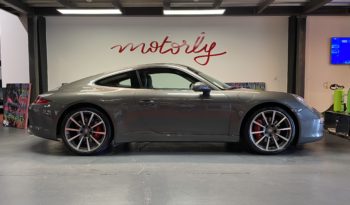 PORSCHE 911 (991-1) CARRERA S  – 400 CH – PDK plein