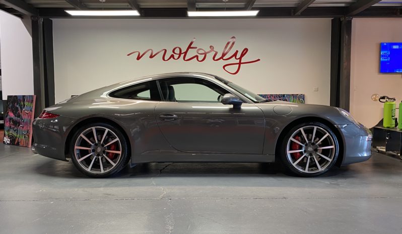 PORSCHE 911 (991-1) CARRERA S  – 400 CH – PDK plein
