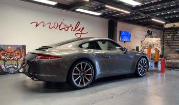 PORSCHE 911 (991-1) CARRERA S  – 400 CH – PDK plein