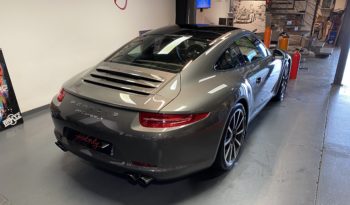 PORSCHE 911 (991-1) CARRERA S  – 400 CH – PDK plein