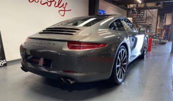PORSCHE 911 (991-1) CARRERA S  – 400 CH – PDK plein