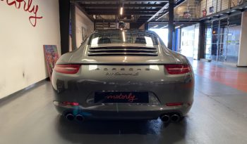 PORSCHE 911 (991-1) CARRERA S  – 400 CH – PDK plein