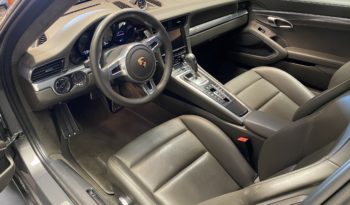 PORSCHE 911 (991-1) CARRERA S  – 400 CH – PDK plein