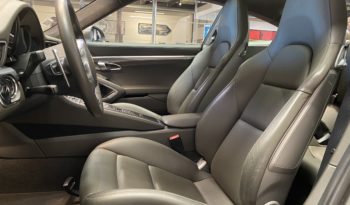 PORSCHE 911 (991-1) CARRERA S  – 400 CH – PDK plein