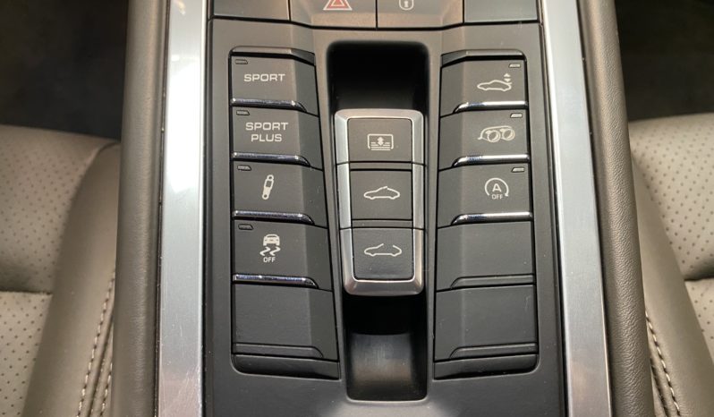 PORSCHE 911 (991-1) CARRERA S  – 400 CH – PDK plein