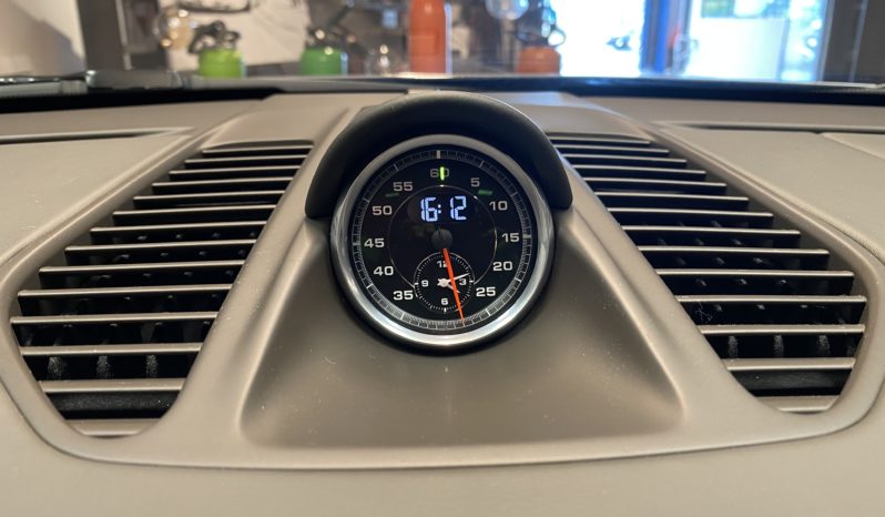 PORSCHE 911 (991-1) CARRERA S  – 400 CH – PDK plein