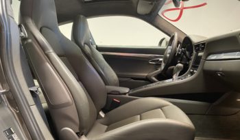 PORSCHE 911 (991-1) CARRERA S  – 400 CH – PDK plein