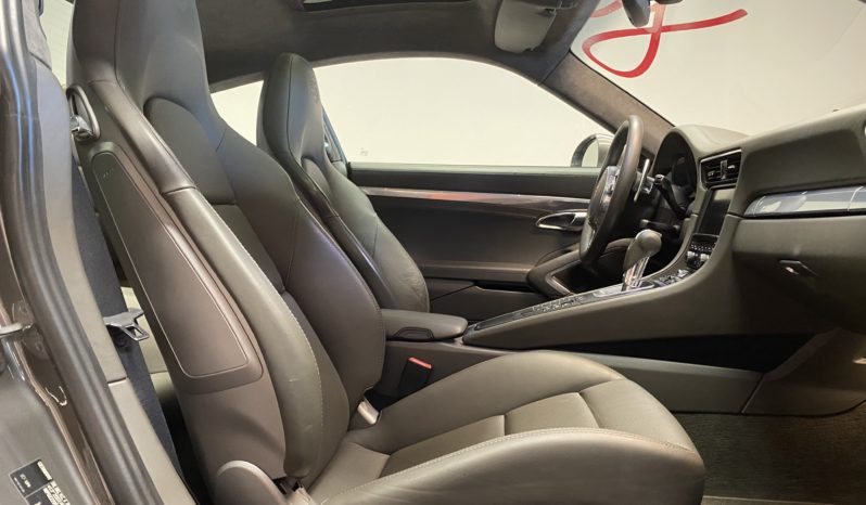 PORSCHE 911 (991-1) CARRERA S  – 400 CH – PDK plein