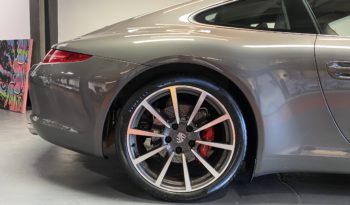 PORSCHE 911 (991-1) CARRERA S  – 400 CH – PDK plein