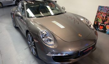 PORSCHE 911 (991-1) CARRERA S  – 400 CH – PDK plein