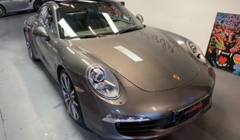 PORSCHE 911 (991-1) CARRERA S  – 400 CH – PDK full