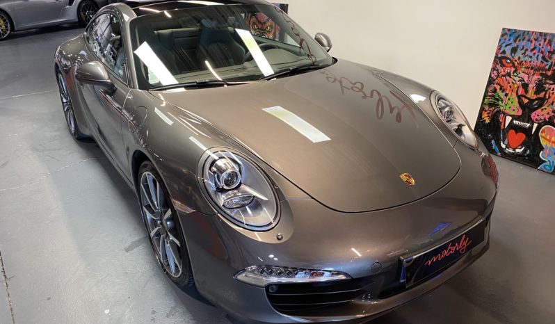 PORSCHE 911 (991-1) CARRERA S  – 400 CH – PDK plein