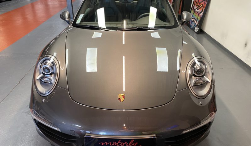 PORSCHE 911 (991-1) CARRERA S  – 400 CH – PDK full