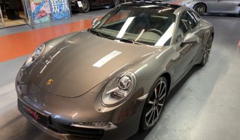 PORSCHE 911 (991-1) CARRERA S  – 400 CH – PDK plein