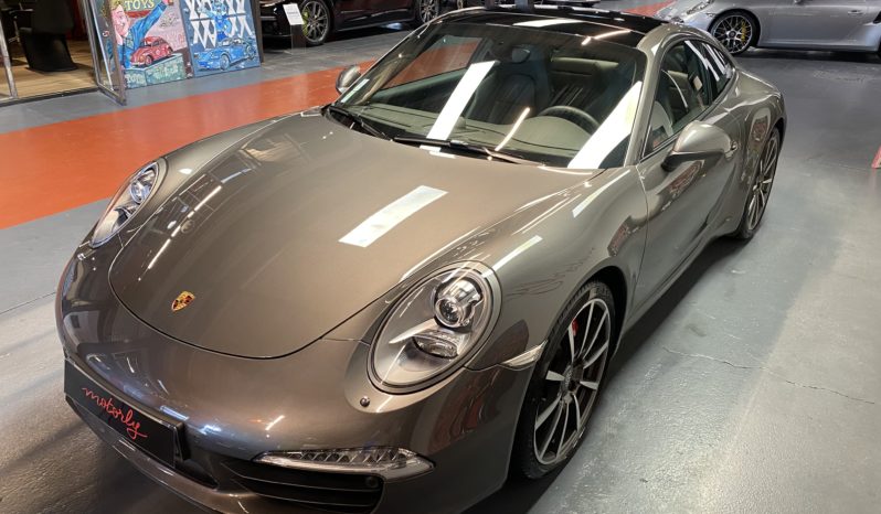 PORSCHE 911 (991-1) CARRERA S  – 400 CH – PDK plein