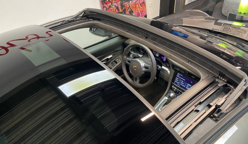 PORSCHE 911 (991-1) CARRERA S  – 400 CH – PDK plein