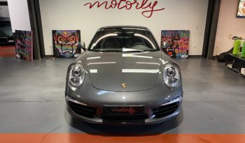 PORSCHE 911 (991-1) CARRERA S  – 400 CH – PDK plein