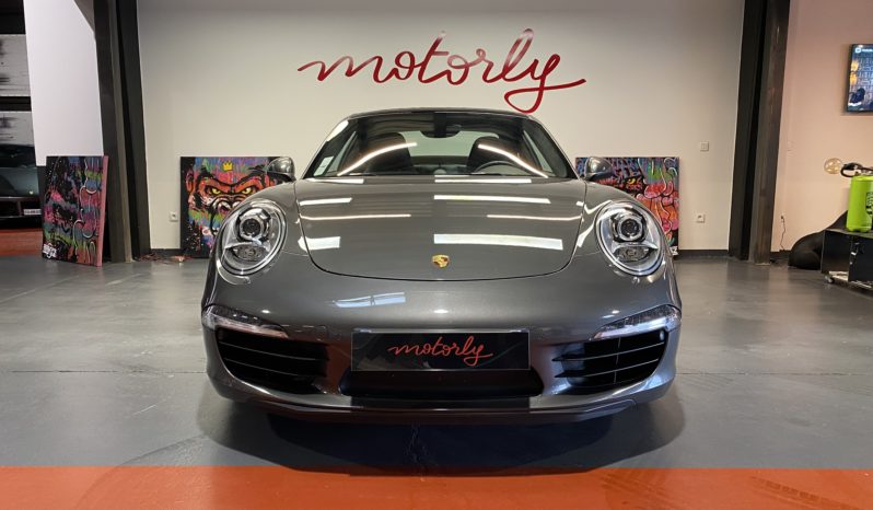 PORSCHE 911 (991-1) CARRERA S  – 400 CH – PDK plein