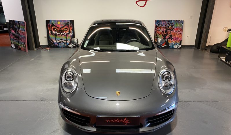 PORSCHE 911 (991-1) CARRERA S  – 400 CH – PDK plein