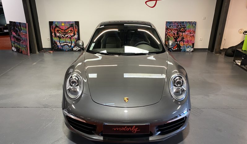 PORSCHE 911 (991-1) CARRERA S  – 400 CH – PDK full