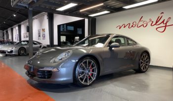 PORSCHE 911 (991-1) CARRERA S  – 400 CH – PDK plein