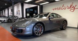 PORSCHE 911 (991-1) CARRERA S  – 400 CH – PDK