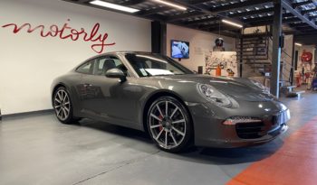 PORSCHE 911 (991-1) CARRERA S  – 400 CH – PDK plein