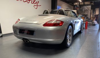 PORSCHE 987 BOXSTER S – 3.4 – 295 CH – BVM full