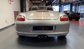 PORSCHE 987 BOXSTER S – 3.4 – 295 CH – BVM plein