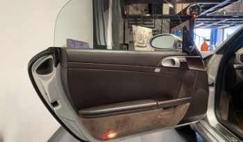 PORSCHE 987 BOXSTER S – 3.4 – 295 CH – BVM plein