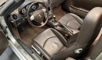 PORSCHE 987 BOXSTER S – 3.4 – 295 CH – BVM plein
