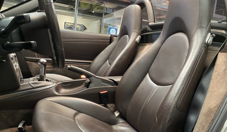 PORSCHE 987 BOXSTER S – 3.4 – 295 CH – BVM plein