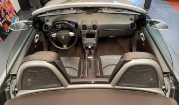 PORSCHE 987 BOXSTER S – 3.4 – 295 CH – BVM plein
