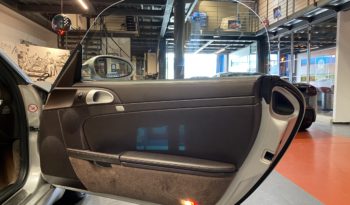 PORSCHE 987 BOXSTER S – 3.4 – 295 CH – BVM plein